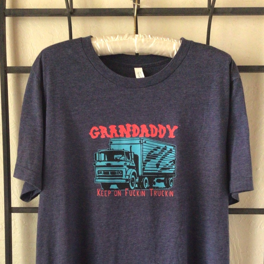 Grandaddy Tee RARE - Picture 4 of 4